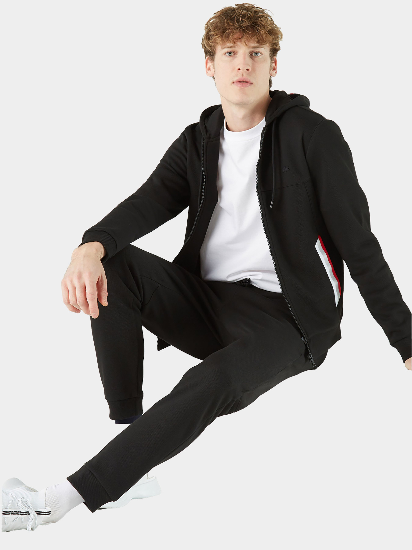 Штани Lacoste модель XH010808S Фото