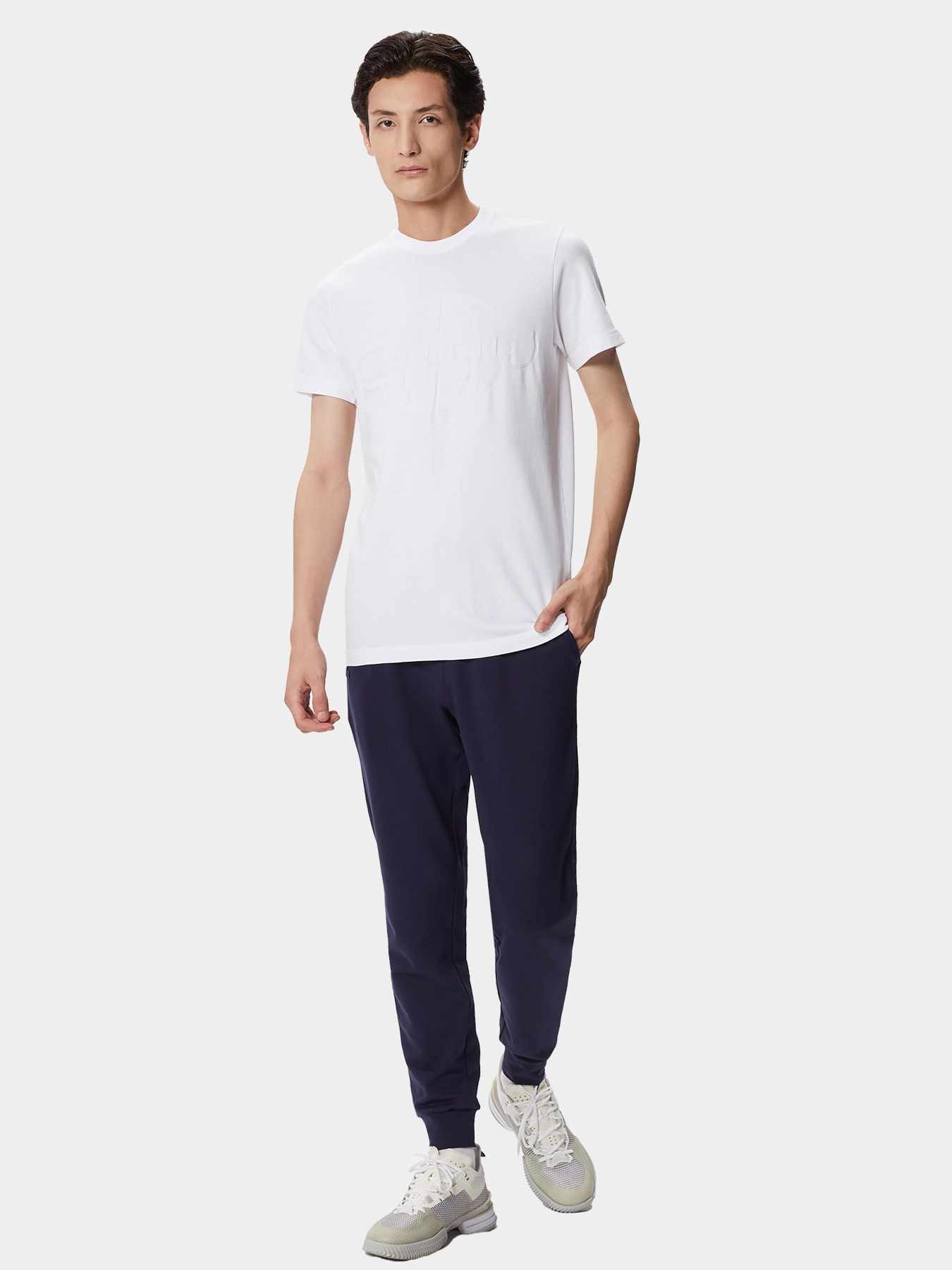 Штани Lacoste модель XH026060L Фото