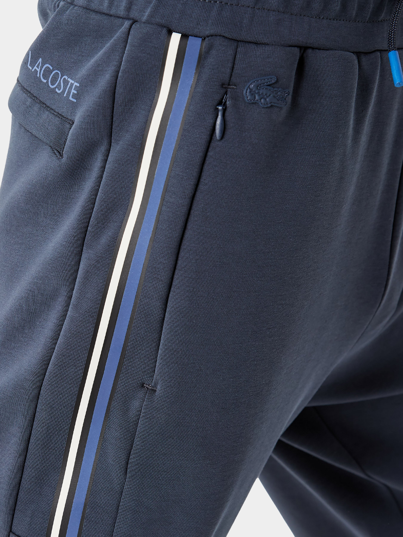 Штани Lacoste модель XH030202L Фото