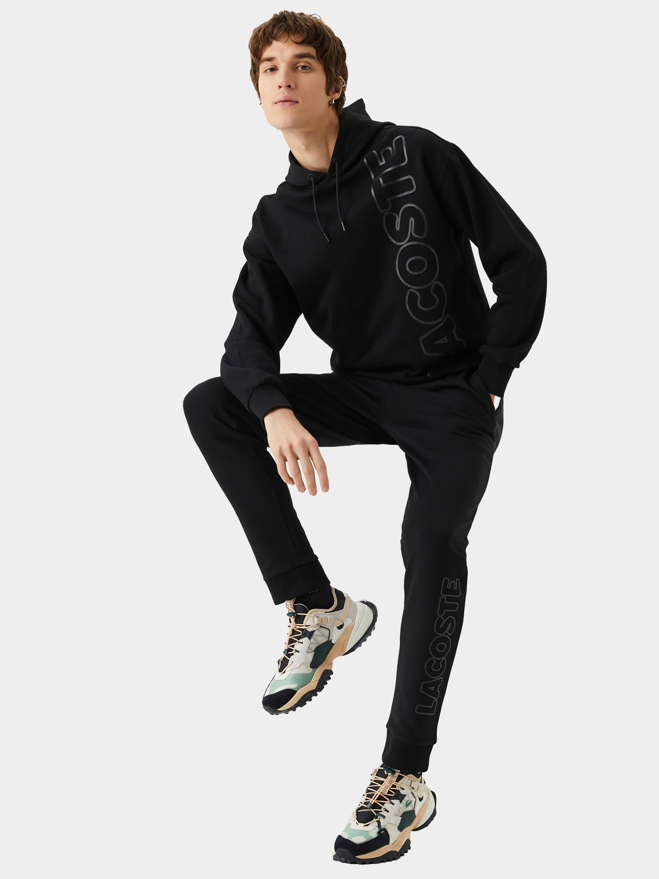 Брюки Lacoste модель XH031616S Фото