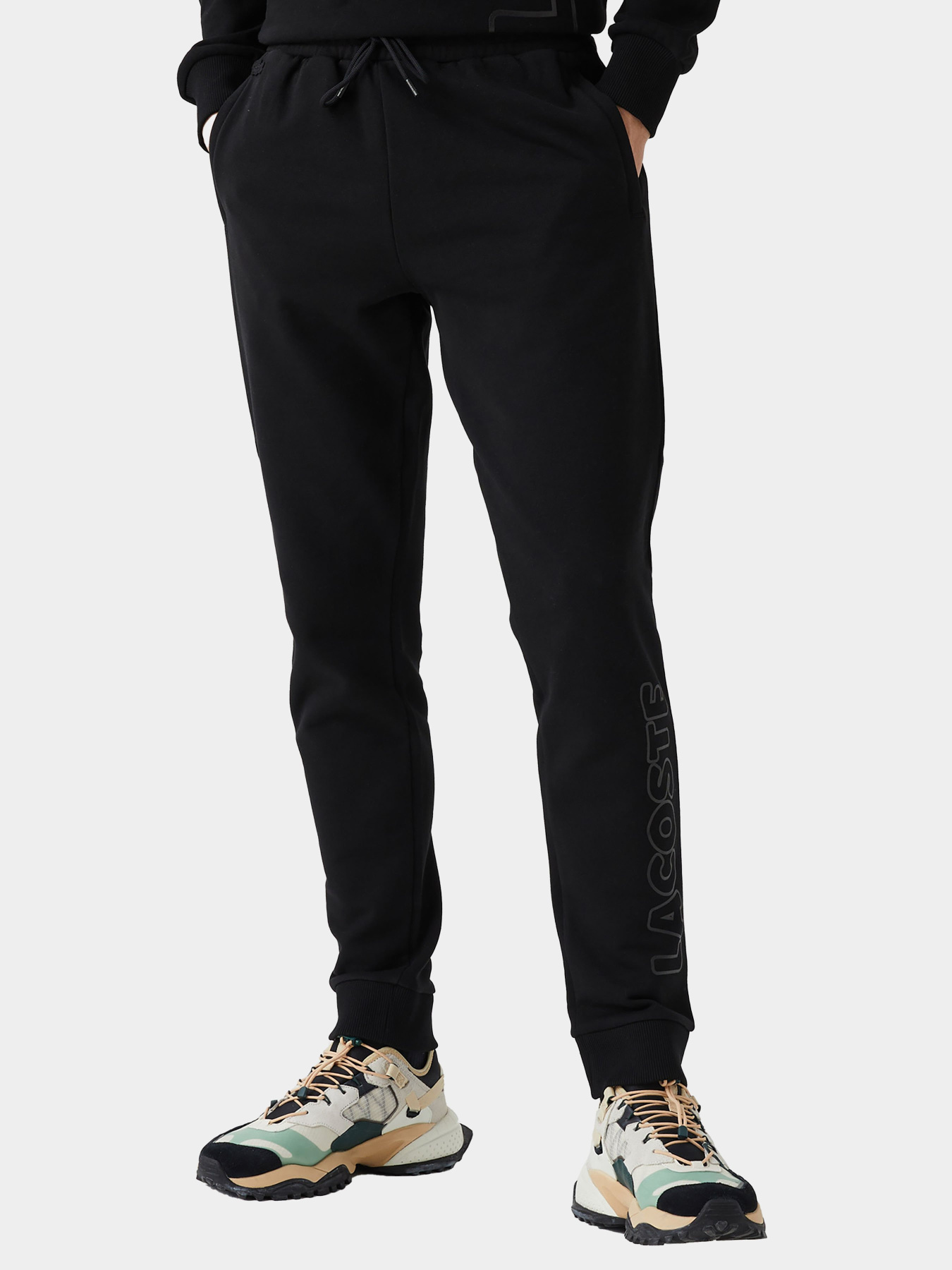 Брюки Lacoste модель XH031616S Фото