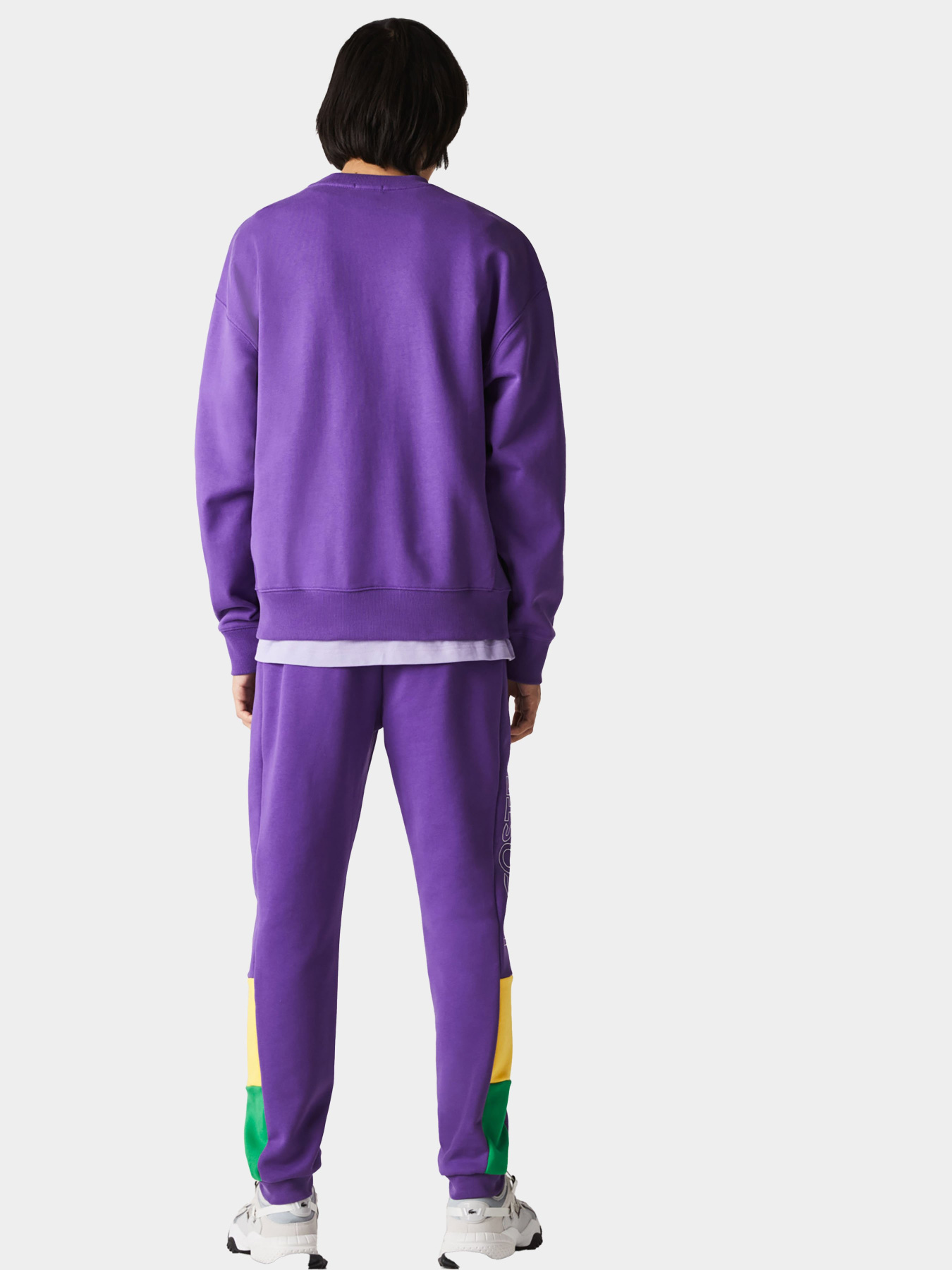 Штани Lacoste модель XH70641CV Фото