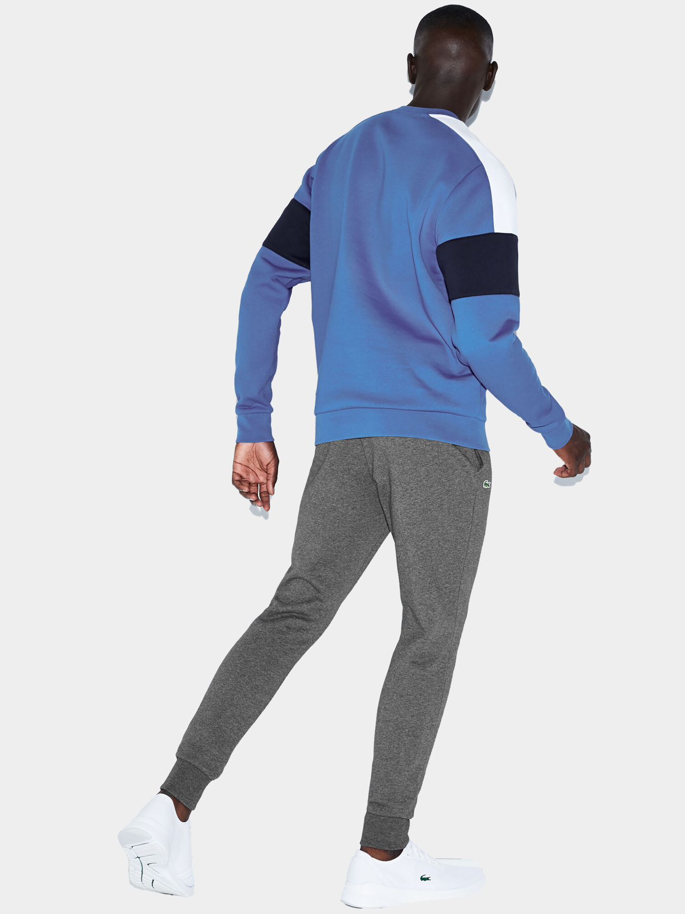 Брюки Lacoste модель XH9507050 Брюки Lacoste модель XH9507050 Фото