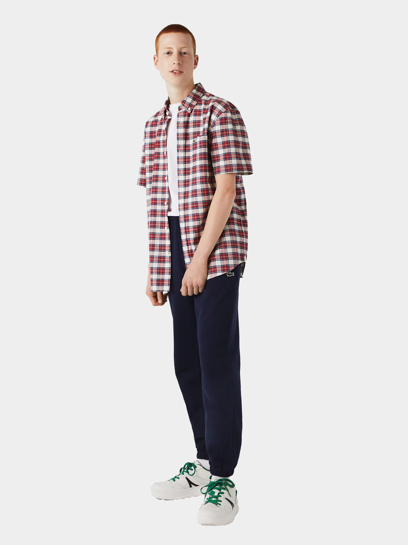 Брюки Lacoste модель XH9610166 Фото