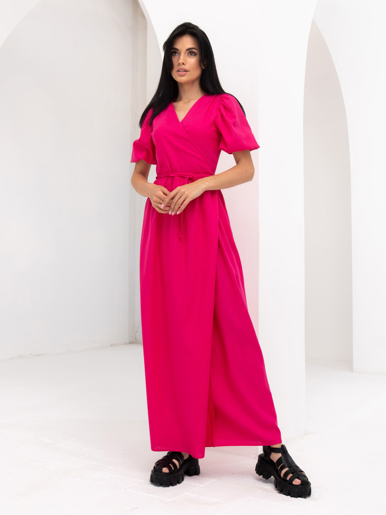 Платья Jadone Fashion модель Ameliya_malyna Фото