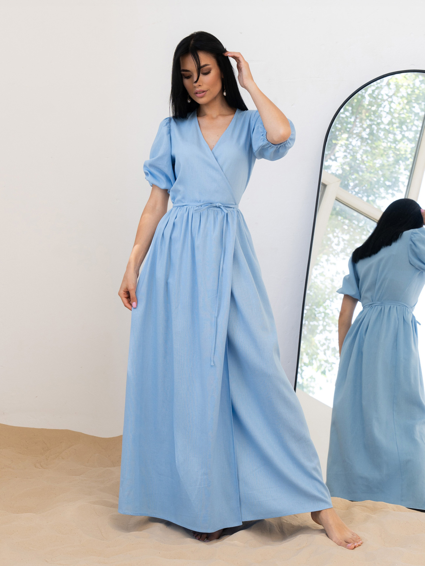 Сукні Jadone Fashion модель Ameliya_bl Фото