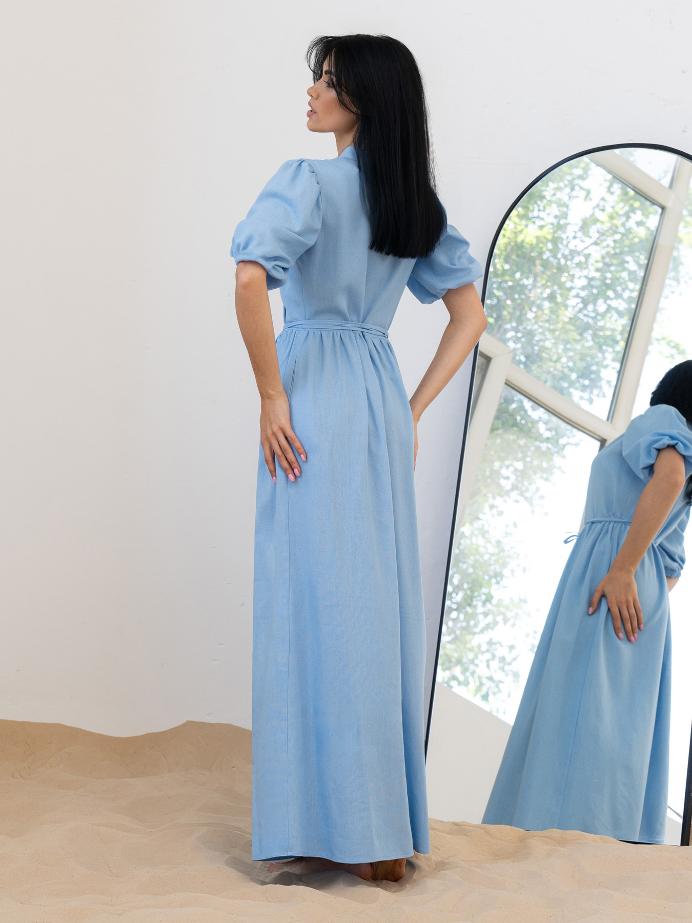 Сукні Jadone Fashion модель Ameliya_bl Фото
