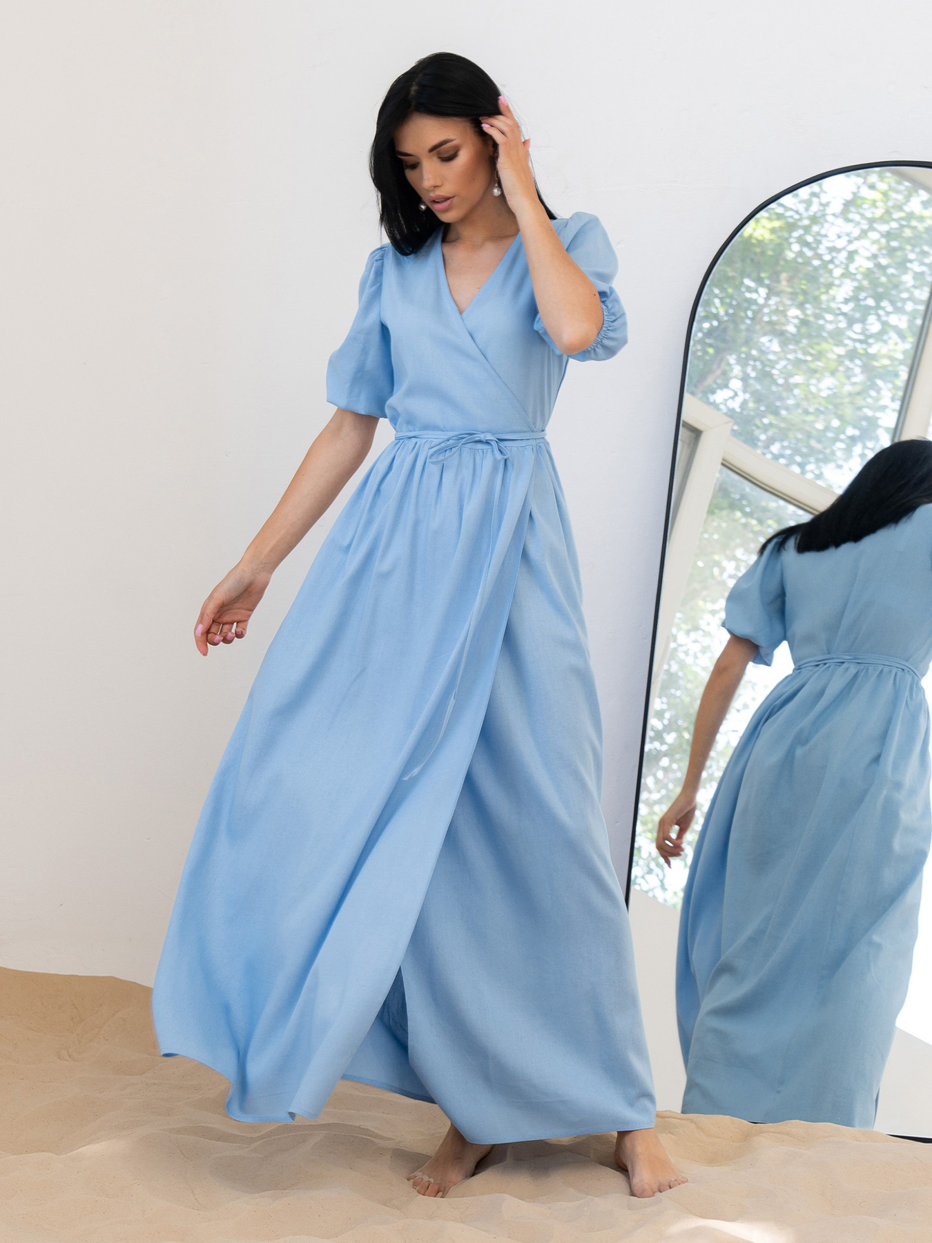 Сукні Jadone Fashion модель Ameliya_bl Фото