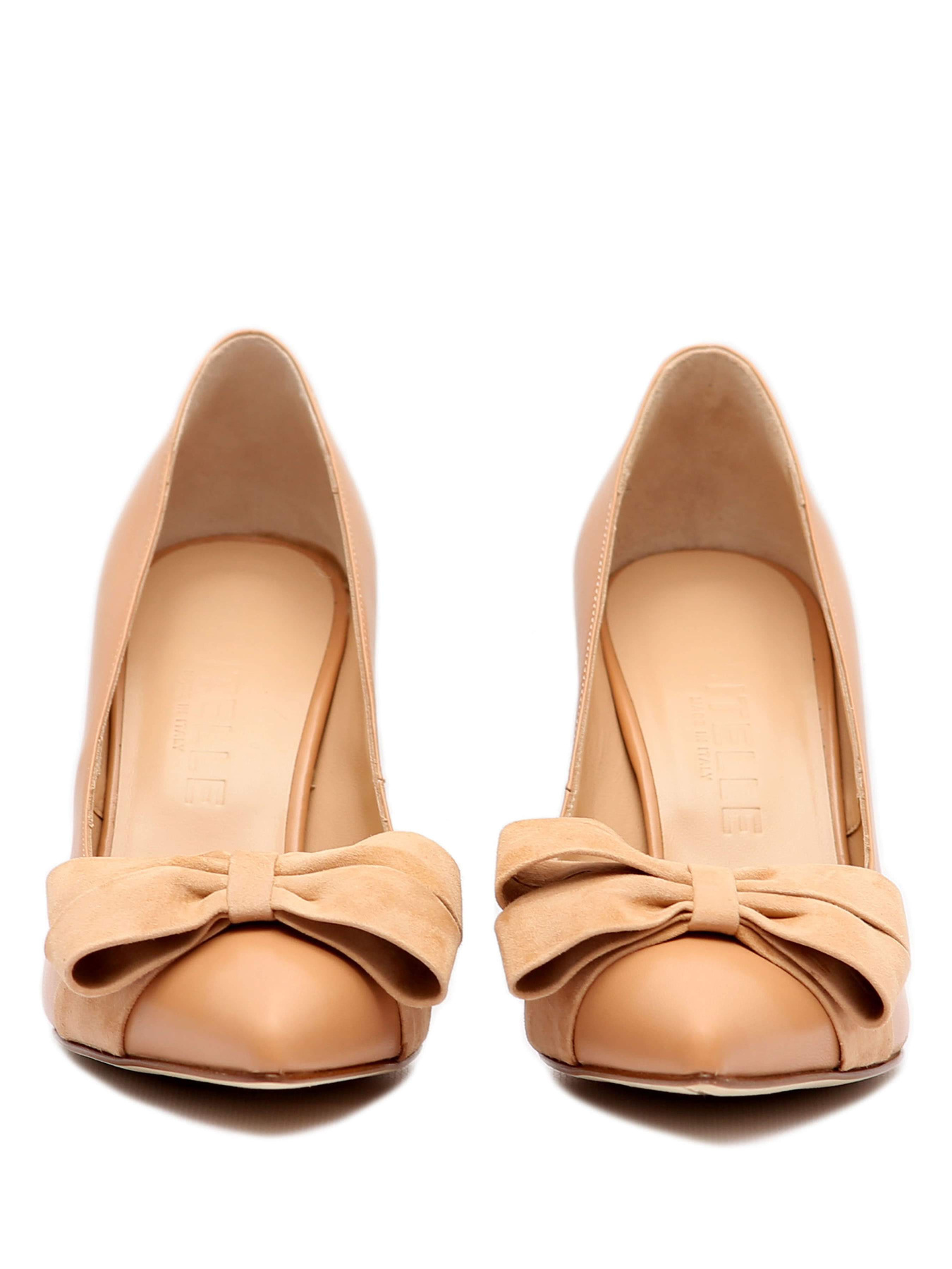 Туфлі та лофери SITELLE модель MIA80BEI Фото