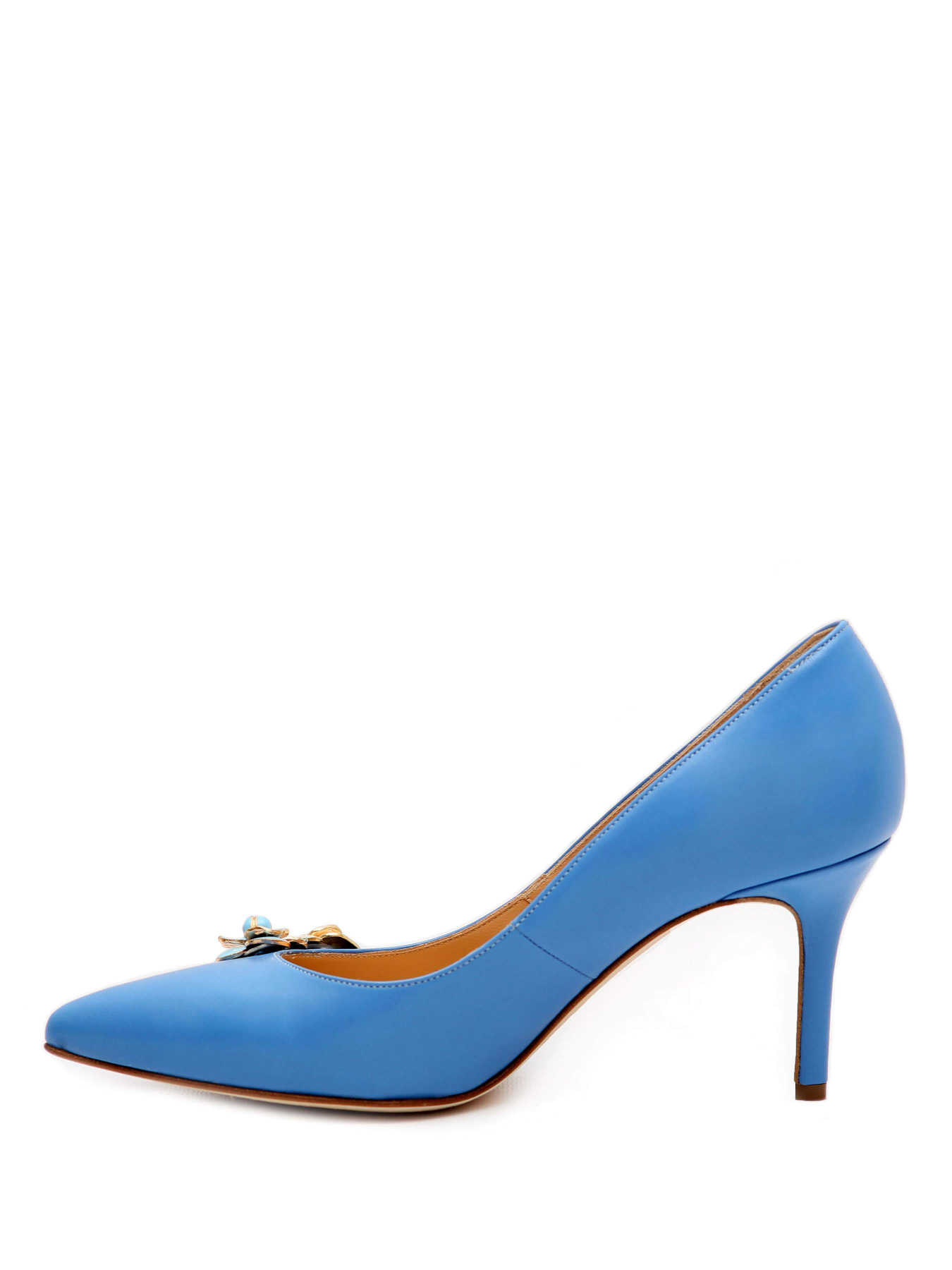 Туфлі та лофери SITELLE модель ZOI70BLU Фото