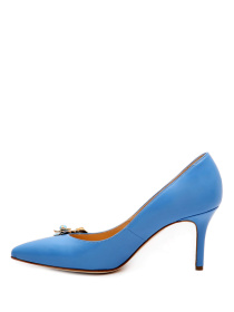 Туфлі та лофери SITELLE модель ZOI70BLU Фото