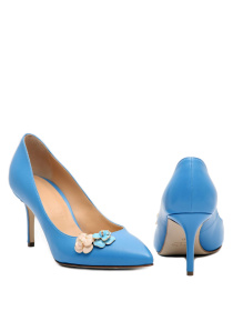 Туфлі та лофери SITELLE модель ZOI70BLU Фото