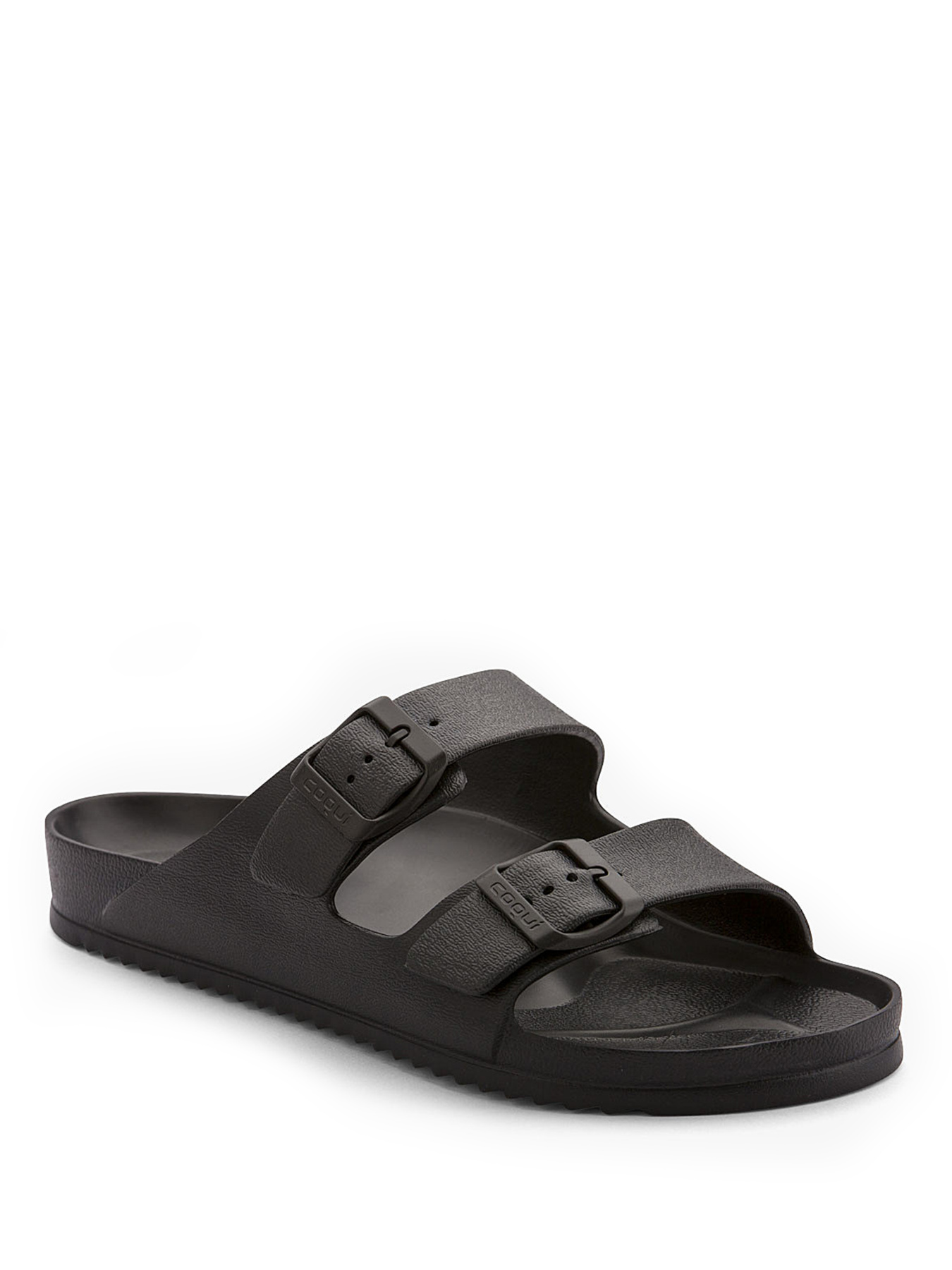 Шлёпанцы COQUI модель 8301Black Фото
