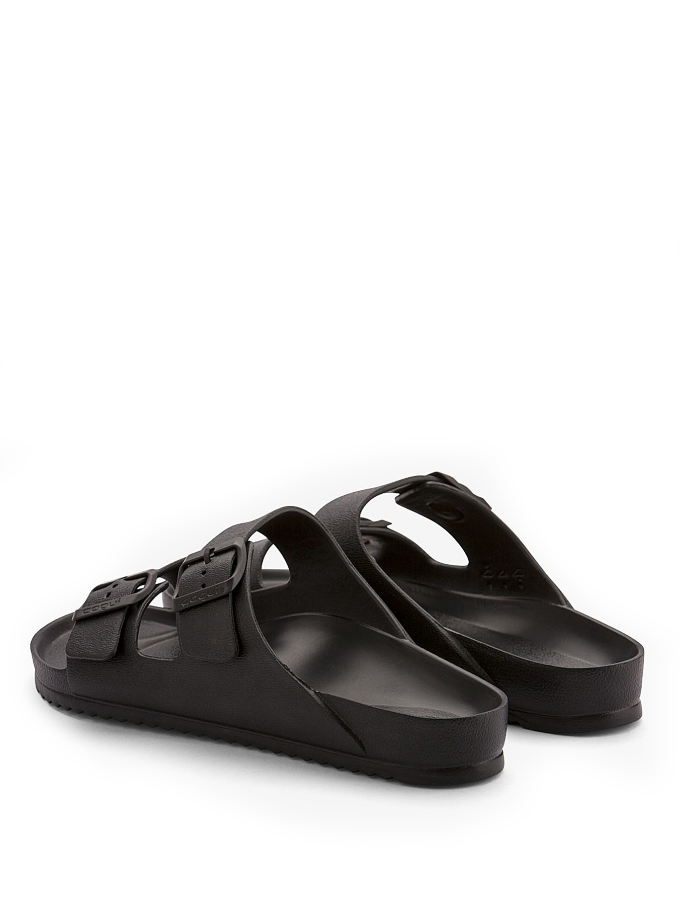Шлёпанцы COQUI модель 8301Black Фото