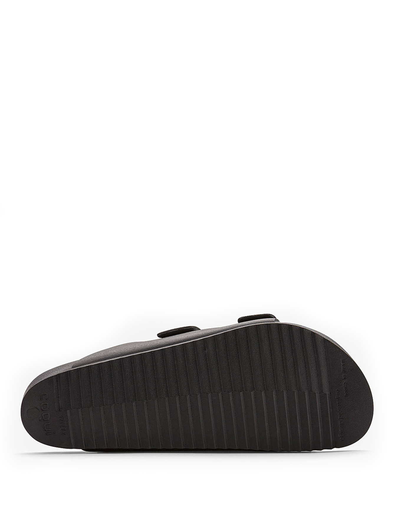 Шлёпанцы COQUI модель 8301Black Фото