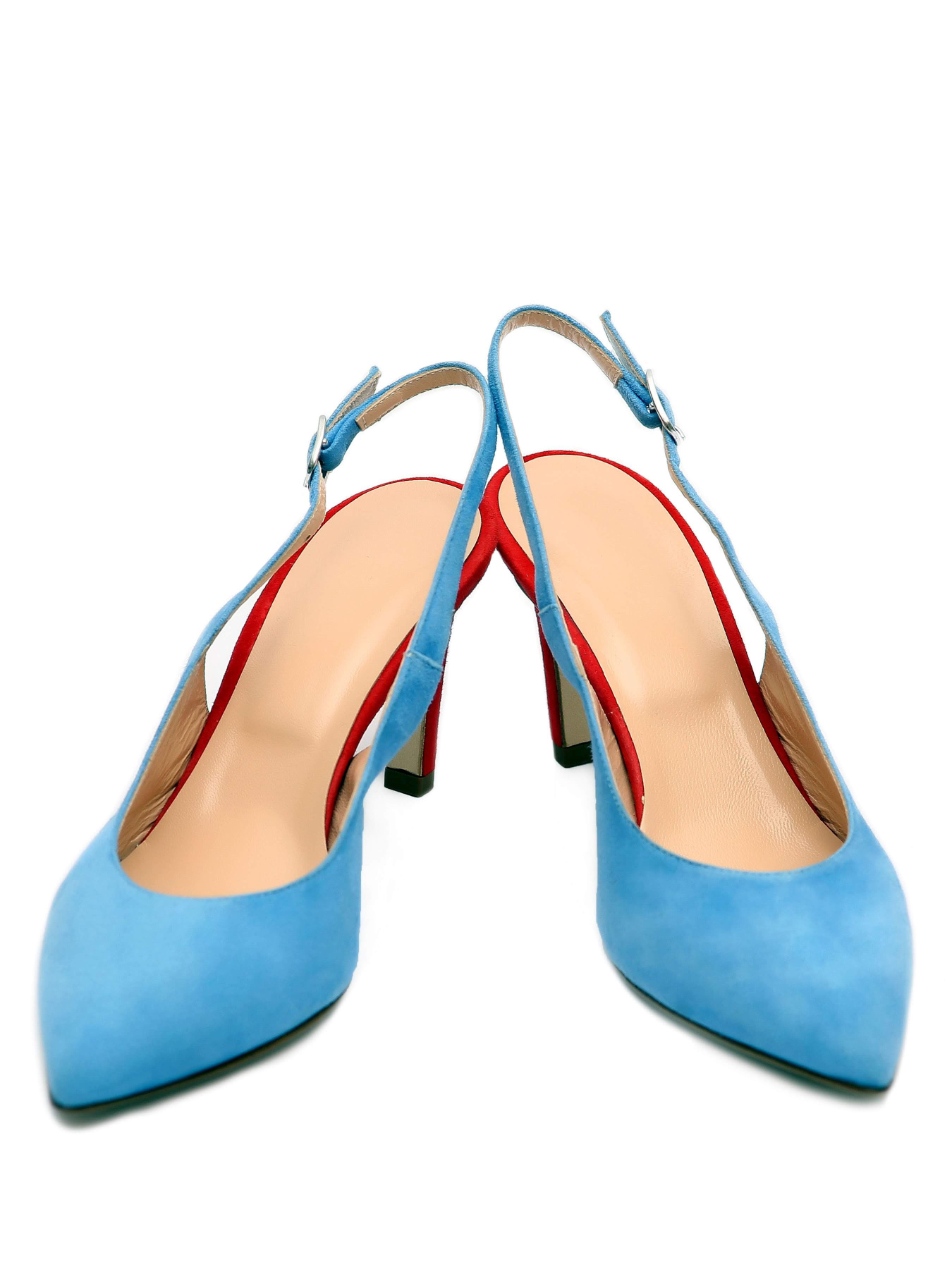 Туфлі та лофери SITELLE модель FEO70BLU Фото
