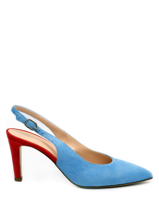 Туфлі та лофери SITELLE модель FEO70BLU Фото
