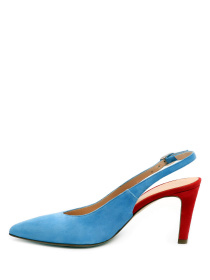 Туфлі та лофери SITELLE модель FEO70BLU Фото