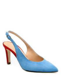 Туфлі та лофери SITELLE модель FEO70BLU Фото
