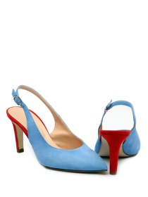 Туфлі та лофери SITELLE модель FEO70BLU Фото