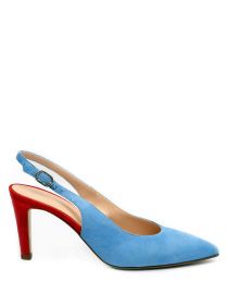 Туфлі та лофери SITELLE модель FEO70BLU Фото