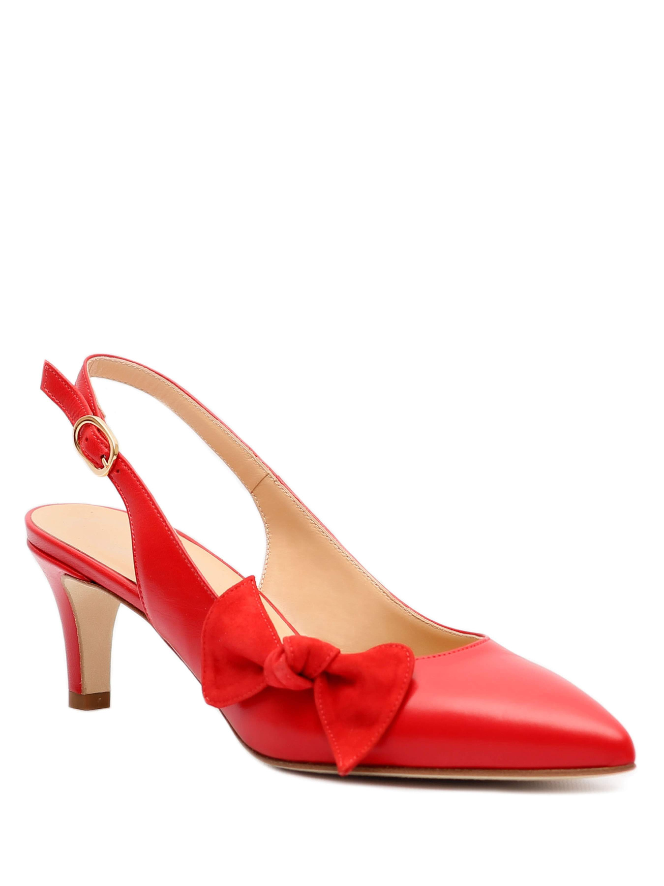 Туфлі та лофери SITELLE модель LIL50RED Фото