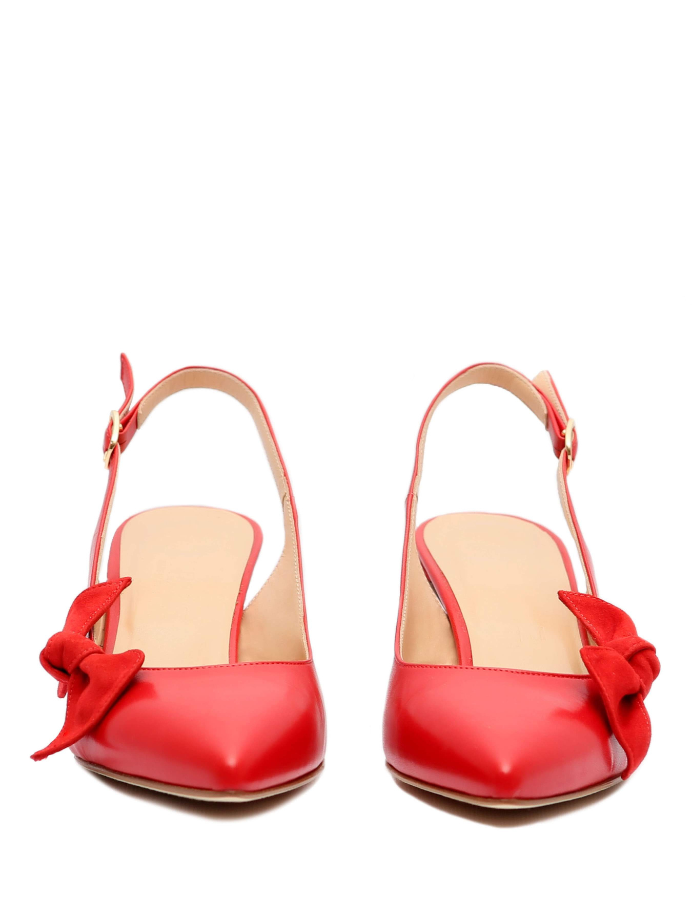 Туфлі та лофери SITELLE модель LIL50RED Фото