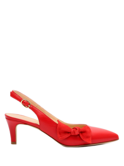Туфлі та лофери SITELLE модель LIL50RED Фото
