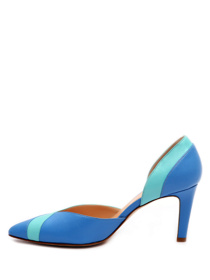Туфлі та лофери SITELLE модель KAT70BLU Фото