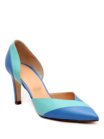Туфлі та лофери SITELLE модель KAT70BLU Фото