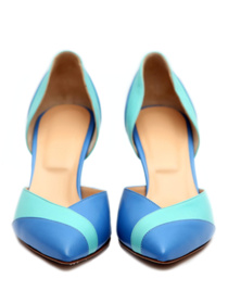 Туфлі та лофери SITELLE модель KAT70BLU Фото