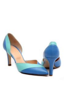 Туфлі та лофери SITELLE модель KAT70BLU Фото