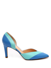 Туфлі та лофери SITELLE модель KAT70BLU Фото