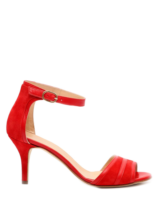 Босоніжки SITELLE модель KIRT70RED Фото