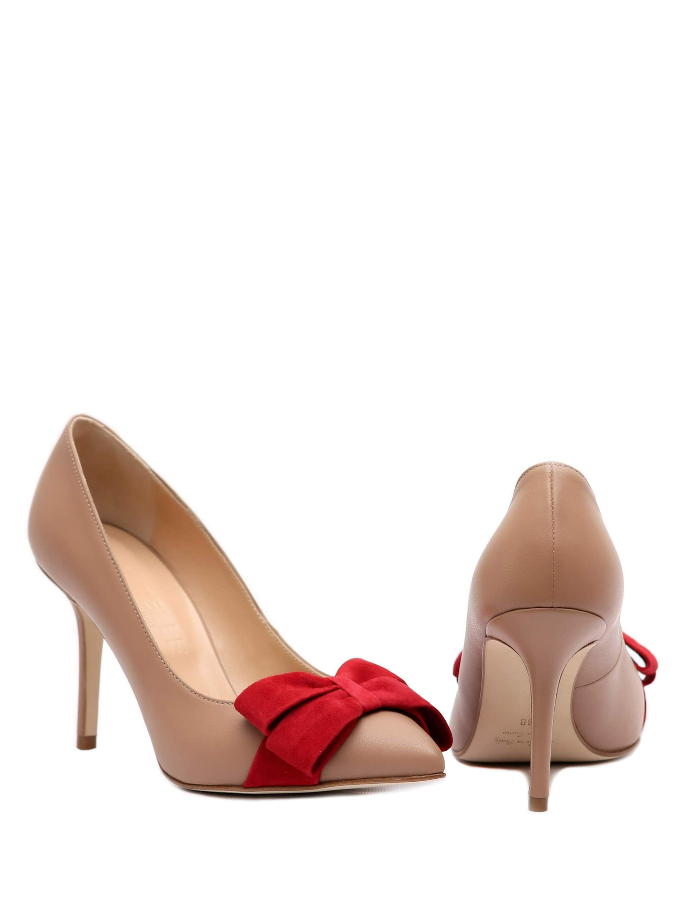 Туфлі та лофери SITELLE модель MIA80BUR Фото