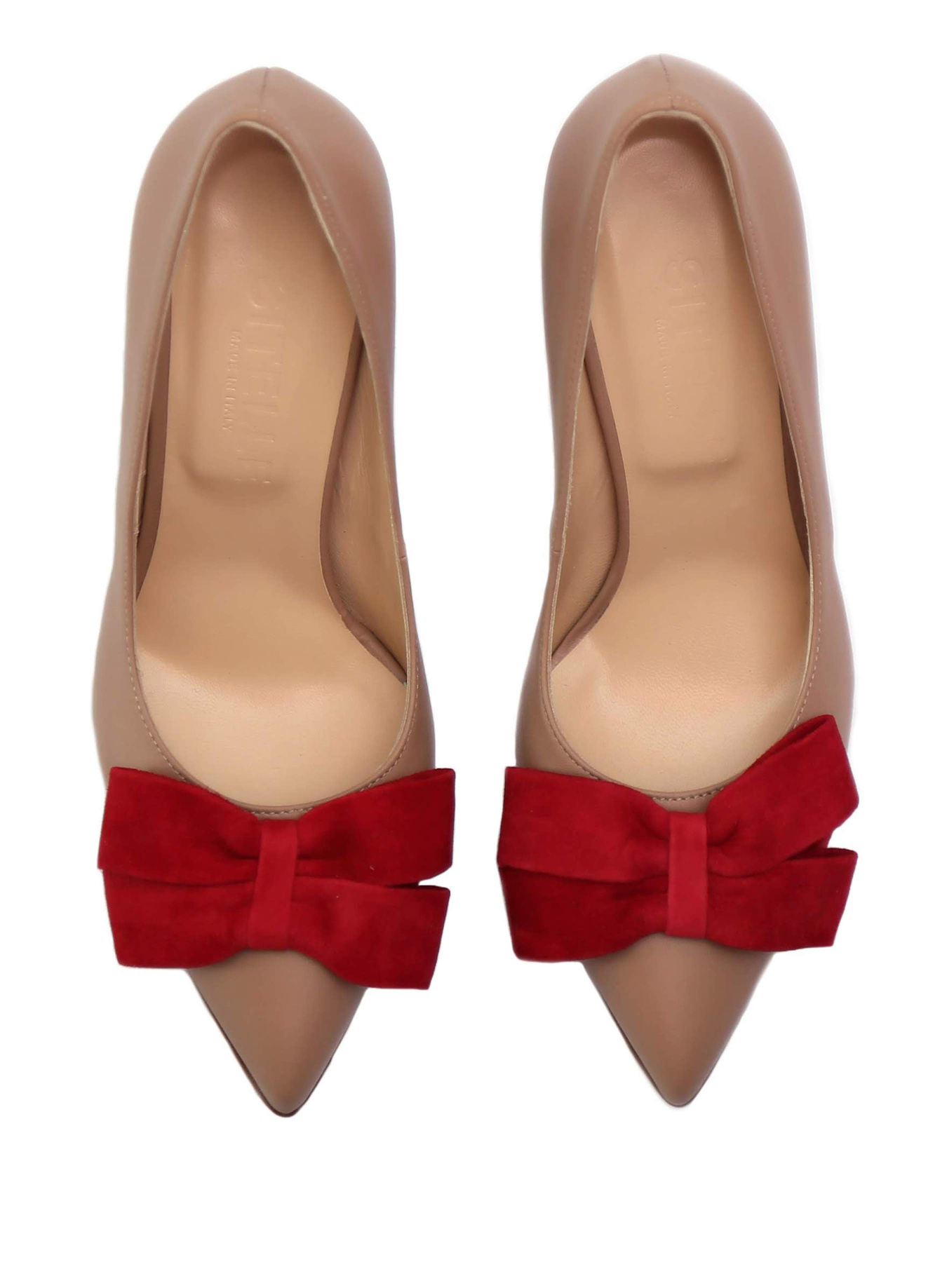 Туфлі та лофери SITELLE модель MIA80BUR Фото