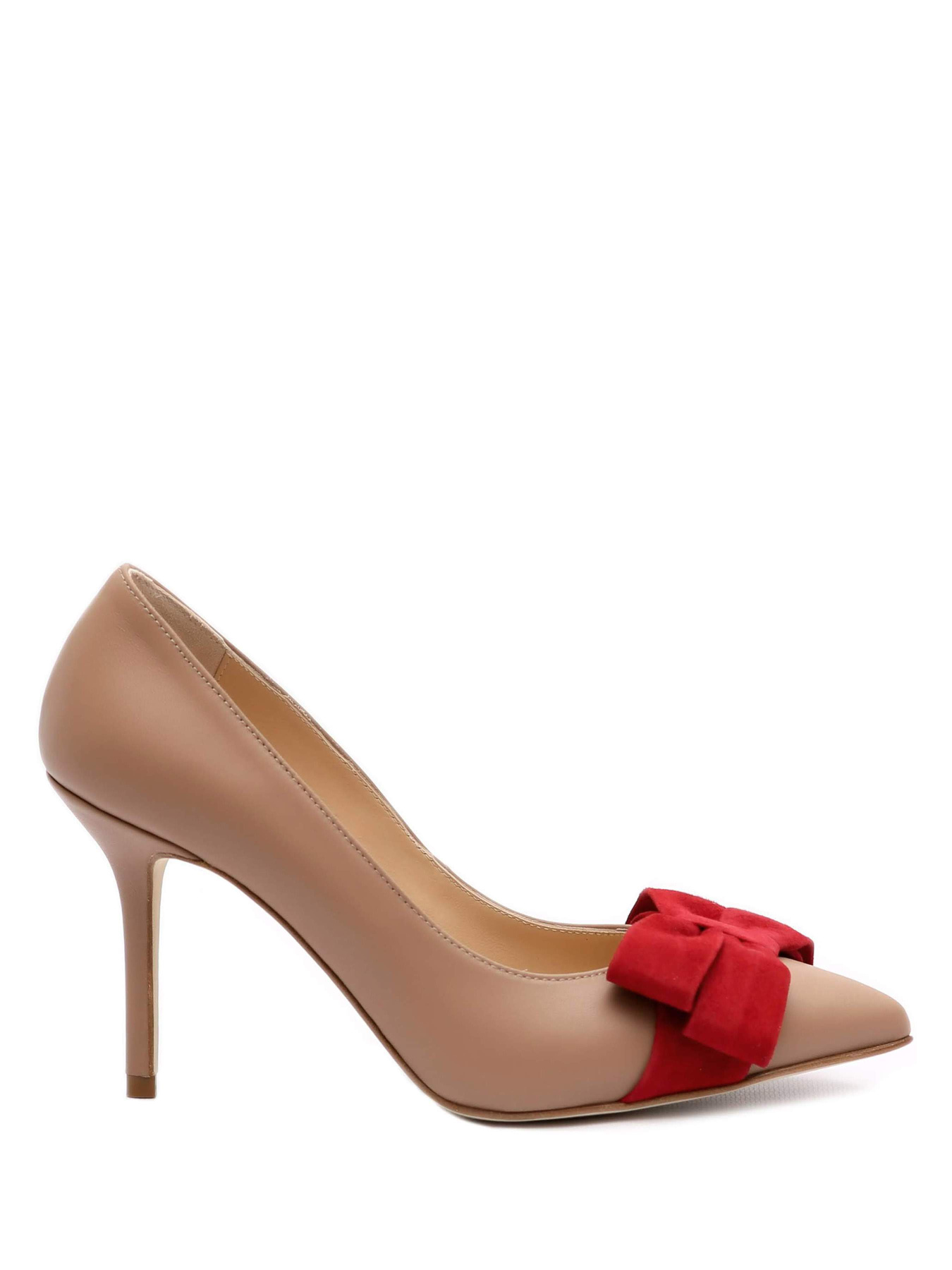Туфлі та лофери SITELLE модель MIA80BUR Фото