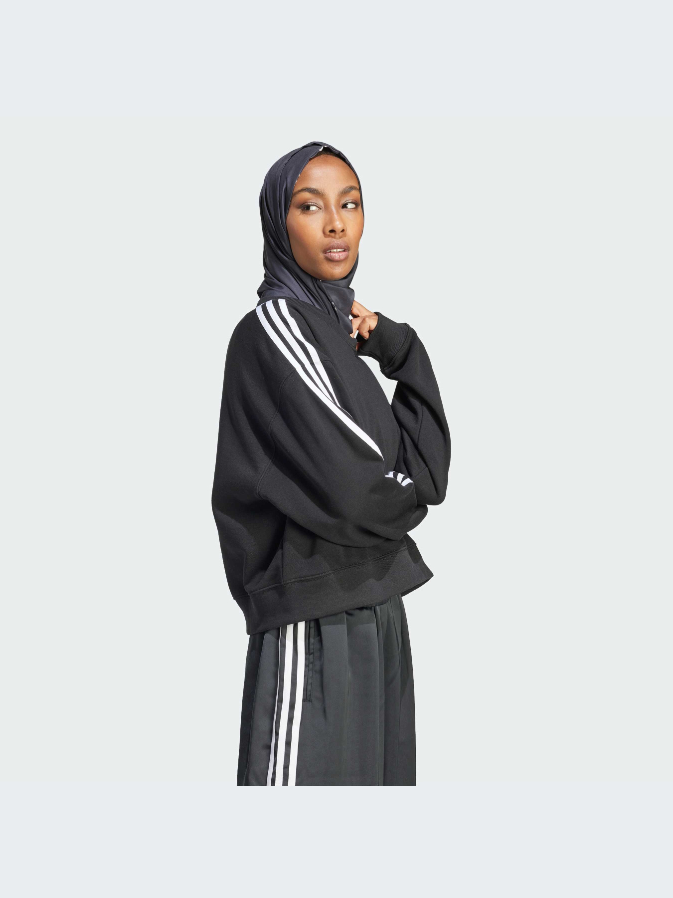 Худи и свитшоты Adidas Adicolor модель IR5522 Фото