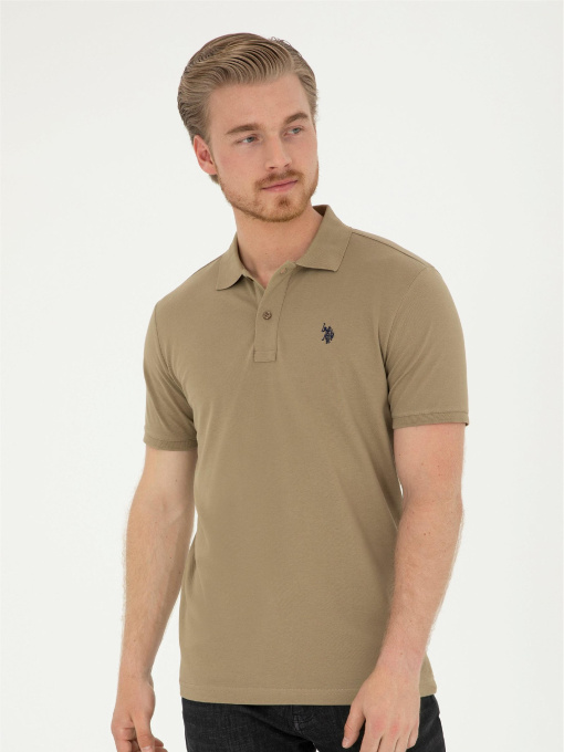 Футболки и поло US Polo модель G081GL011.000.1792406.VR027 Фото