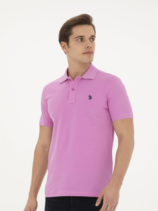 Футболки і поло US Polo модель G081GL011.000.1792406.VR037 Фото