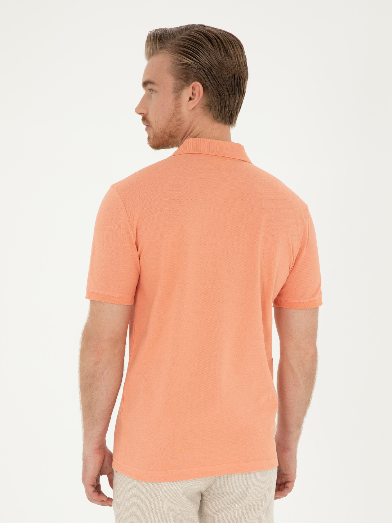 Футболки и поло US Polo модель G081GL011.000.1792406.VR047 Фото