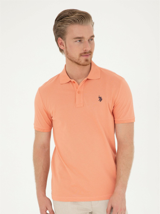 Футболки и поло US Polo модель G081GL011.000.1792406.VR047 Фото