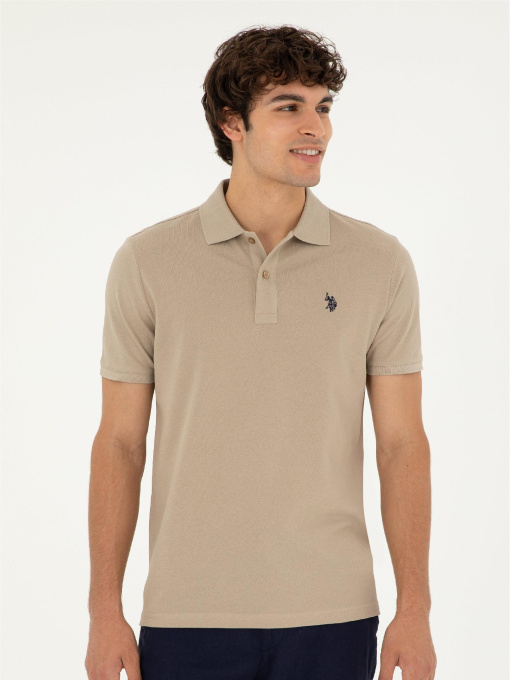 Футболки и поло US Polo модель G081GL011.000.1792406.VR183 Фото