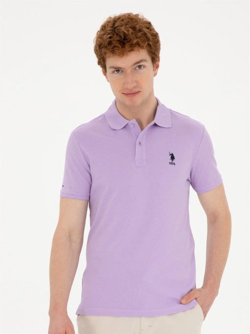 Футболки і поло US Polo модель G081SZ011.000.1794860.VR034 Фото