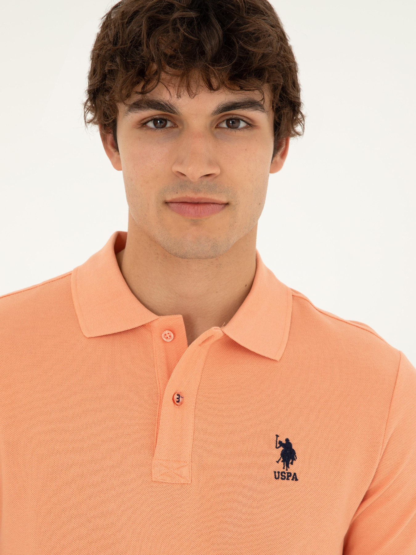Футболки и поло US Polo модель G081SZ011.000.1794860.VR047 Фото