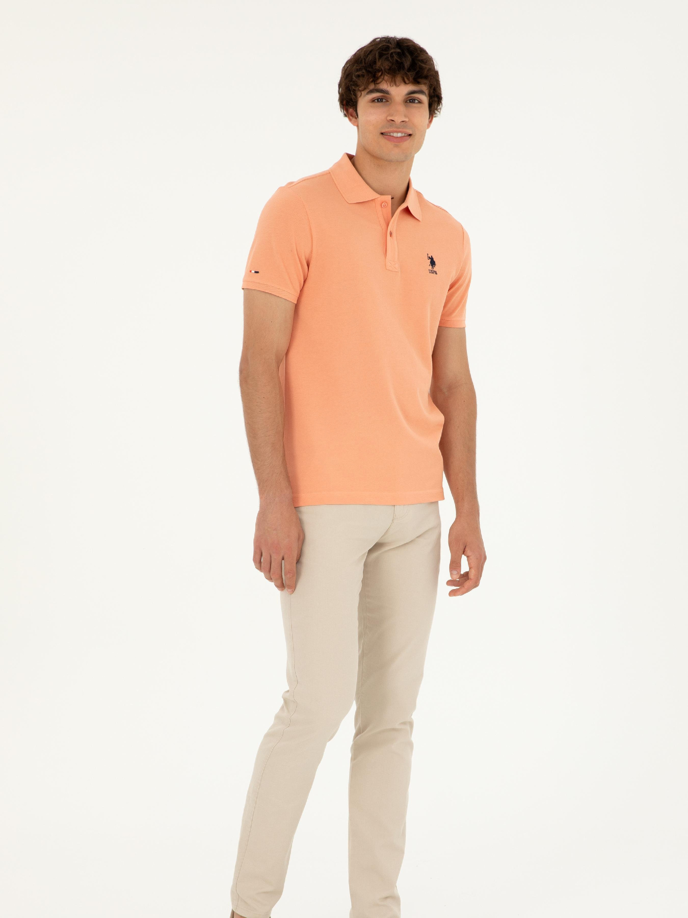 Футболки и поло US Polo модель G081SZ011.000.1794860.VR047 Фото