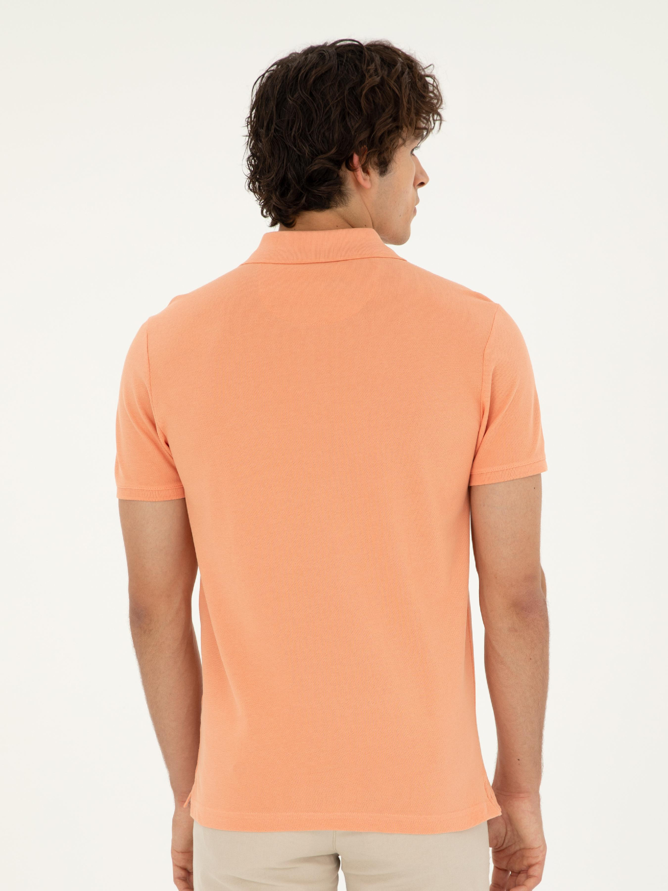 Футболки и поло US Polo модель G081SZ011.000.1794860.VR047 Фото