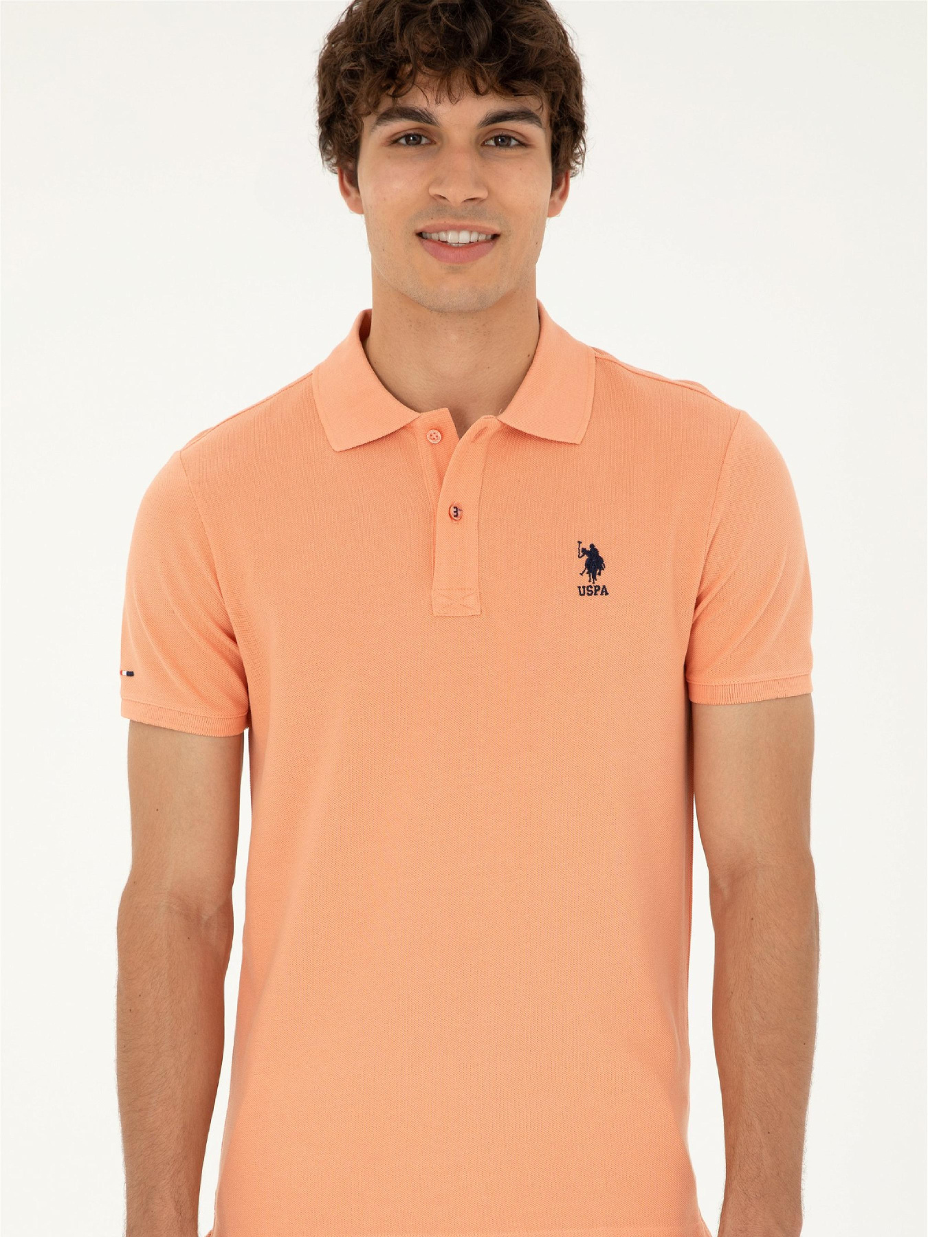 Футболки и поло US Polo модель G081SZ011.000.1794860.VR047 Фото
