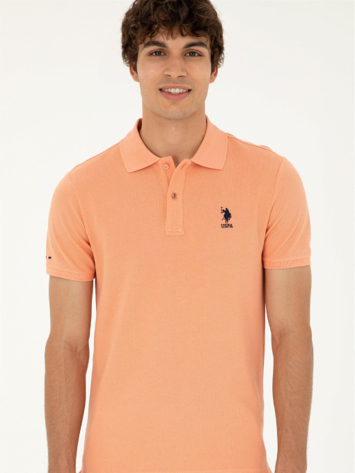 Футболки і поло US Polo модель G081SZ011.000.1794860.VR047 Фото