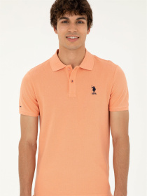 Футболки и поло US Polo модель G081SZ011.000.1794860.VR047 Фото